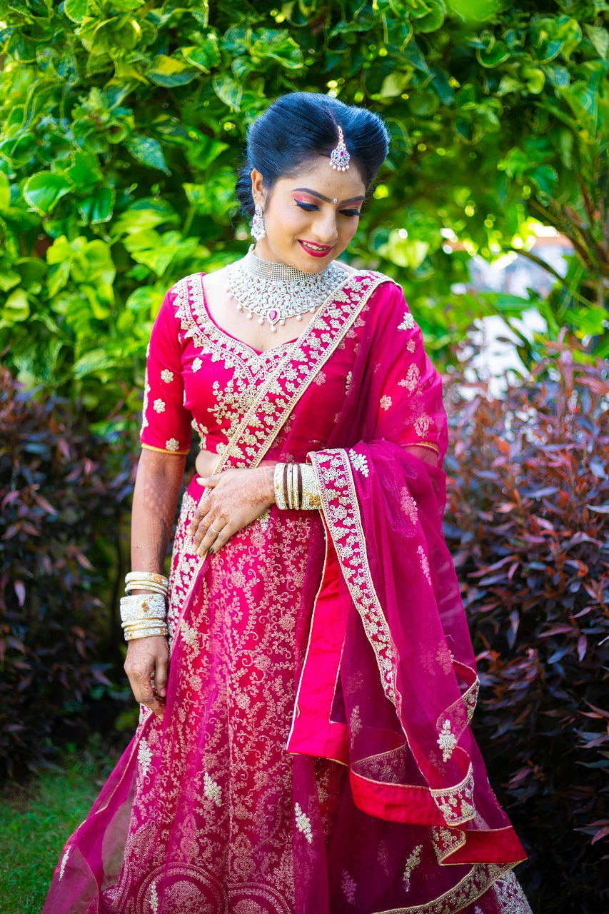 LEHENGAS