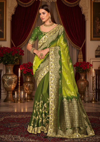 PATTU SAREES