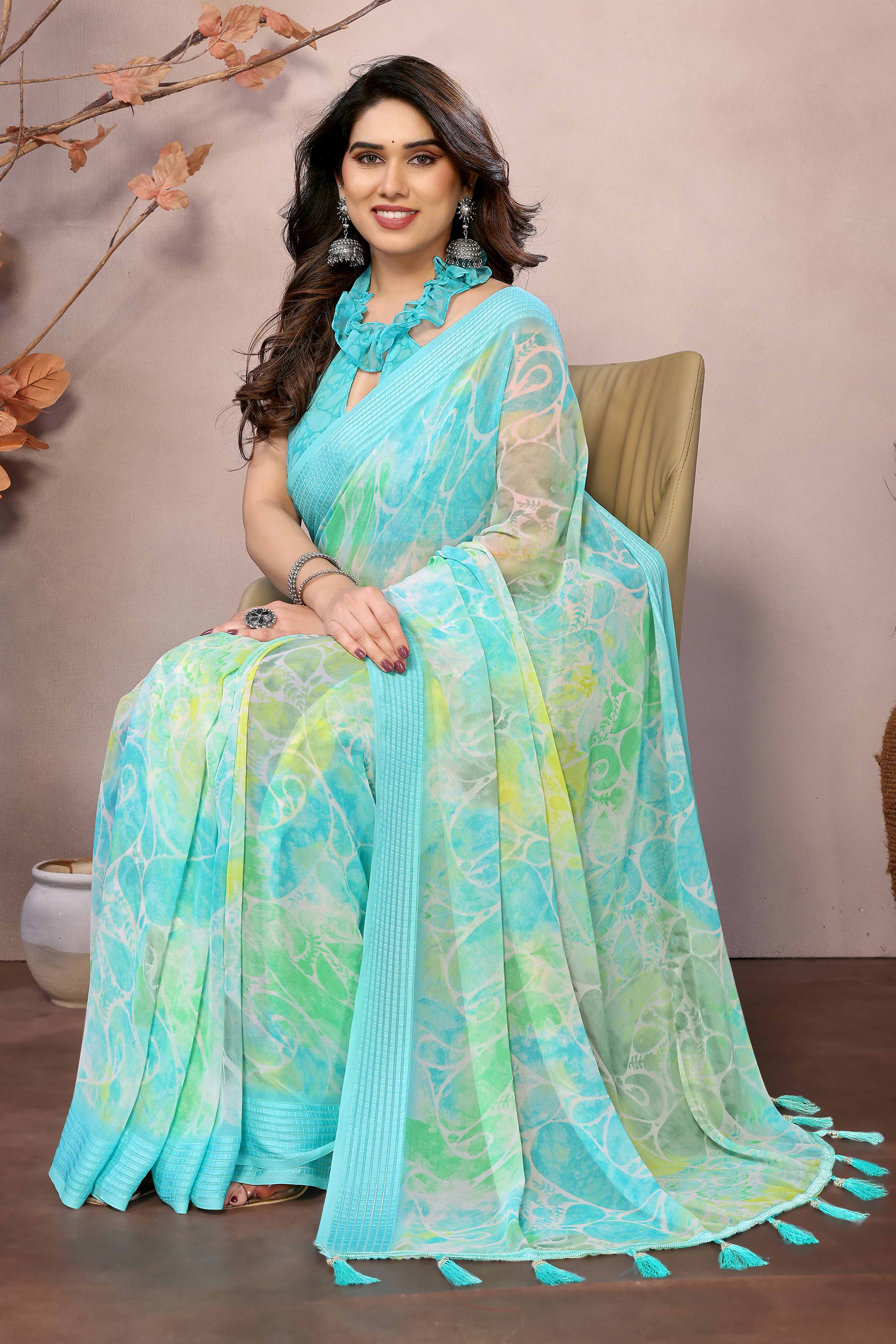 Sarees - 1
